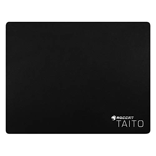 ROCCAT Taito Mini-Size Gaming Mousepad - Modello Nano in Tessuto Trattato Termicamente, Supporto Gommato, Materiale a Lunga Durata (265mm x 210mm x 3mm)