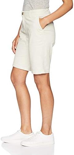 Amazon Essentials Women's 10" Inseam Bermuda Short