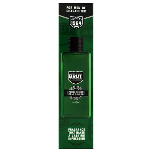 Brut Special Reserve for Men - 3.4 oz EDC Spray