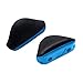 Asian Fit Nose Pads for Oakley Fenceline OX8069 Eyeglasses - Blue Hard Base