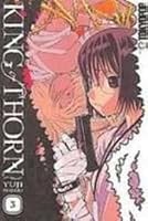 King of Thorn 3 (King of Thorn (Graphic Novels) 1435229274 Book Cover