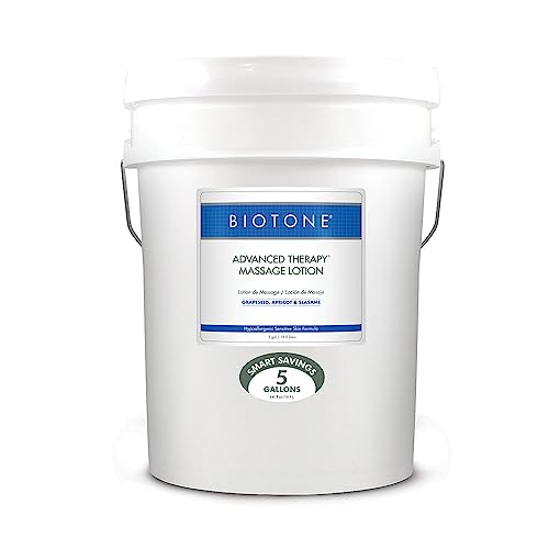 Image of BIOTONE Advanced Therapy Lotion - 5 Gallon Bucket
