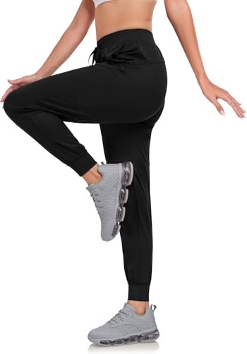 Image of Luogoks Womens Walking Running Shoes Air Cushion Basketball Sneakers Fashion Tennis Breathable Sport Gym Fitness Cross Trainers Shoes