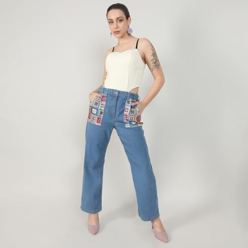 Image of PINACOLADA Women Jeans