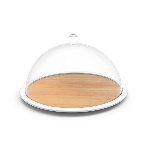 OSMOS - Plateau à fromage avec cloche