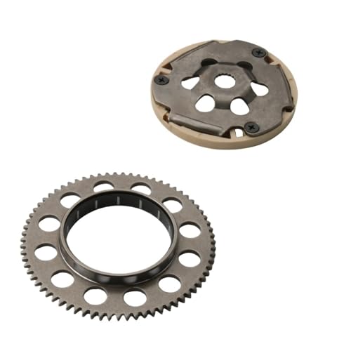 Embrayage de démarrage 13mm pour scooter CW BWS YN50 Ovetto Neos Nitro Stunt