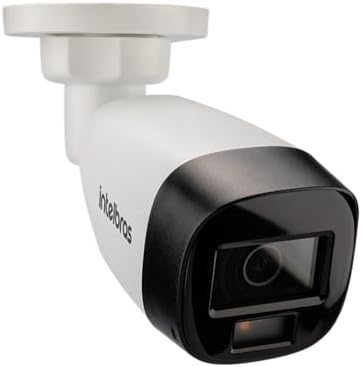 Câmera de Segurança Intelbras VHD 1220 B Full Color Full Hd 1080p