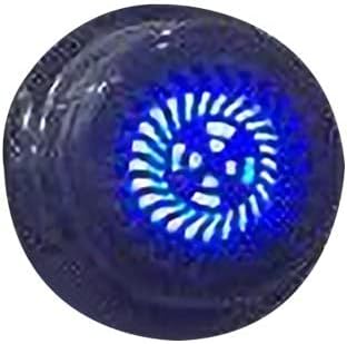 WAYM514GBLED 5.25 in. 2022 Drive Glossy Black RV & Marine Speaker with LED Lights