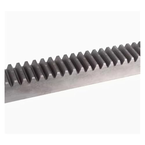 Crémaillère de 2.5M pour routeur CNC sans jeu mécanique denture droite 25x30