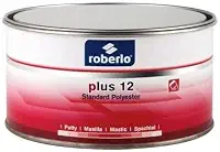 Massa Poliester Plus Evolution 12 Roberlo 900g