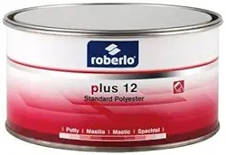 Massa Poliester Plus Evolution 12 Roberlo 900g