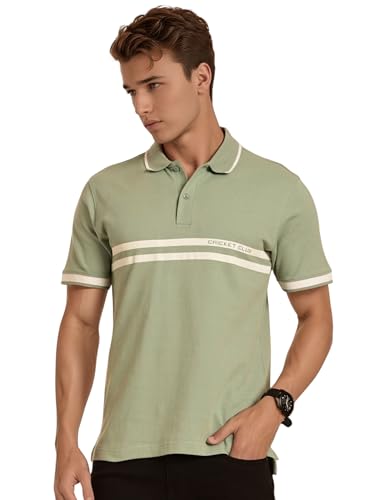 Polo intelligent pour homme Thomas Scott collection Cricket Club