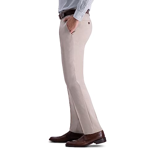 Kenneth Cole REACTION Men's Stretch Weave Slim Fit Dress Pant2