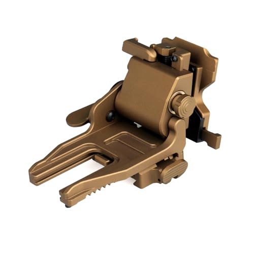 E.T Dragon Night Vision Goggles NVG Mount for L4G24 Metal Helmet Mount PVS15/18