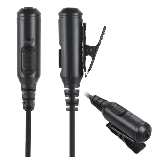 Auricular Walkie Talkie Motorola XPR3300E con micro PTT 3