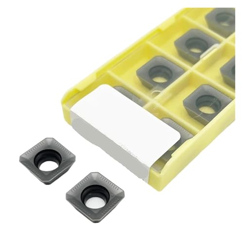 Plaquettes SEKT1204AFTN XM LF6018 LDA pour tournage CNC