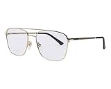  Gucci Brille (GG-0833-O 002) Metall gold