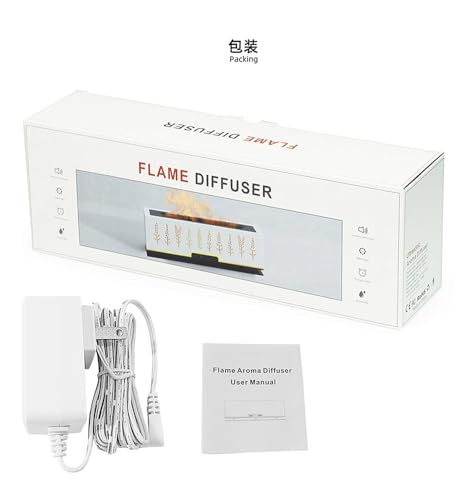 Difusor aromático eléctrico Comfort Air 200ml blanco miniatura 6