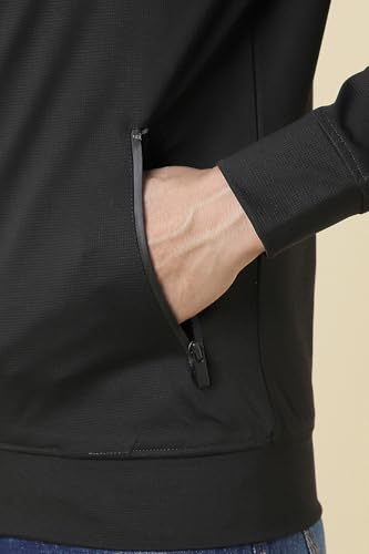 Image of Allen Solly Mens Cotton Blend Standard Length Jacket