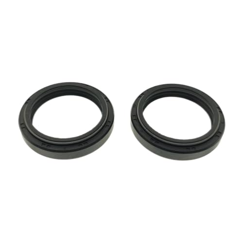Retén de horquilla delantera 41mm para tus rutas seguras en moto