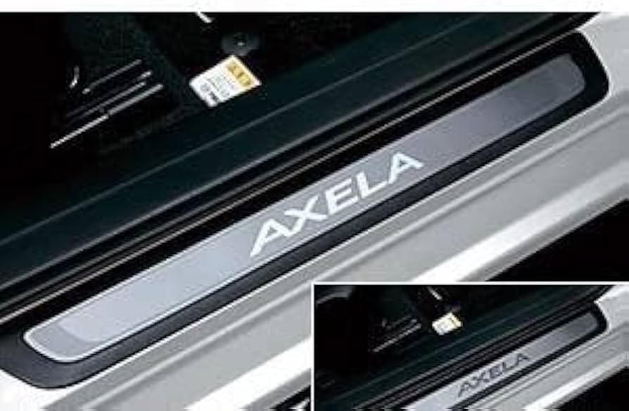 マツダ　アクセラ　イルミネーション マツダ マツダ（MAZDA） シグネチャーウイングイルミネーション