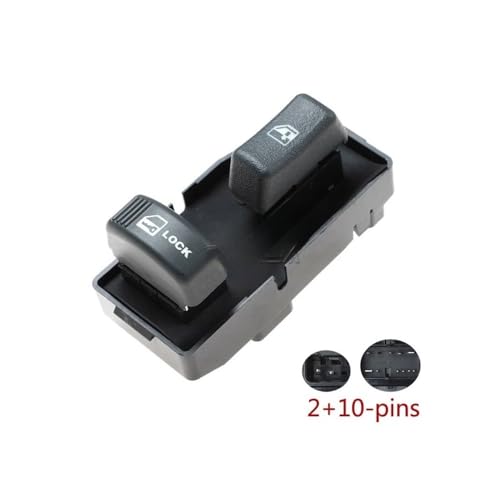 Bouton lève-vitre cassé ? Changez votre interrupteur de voiture - 5
