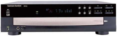 Harman Kardon DVD50 5-Disc Progressive-Scan DVD Player