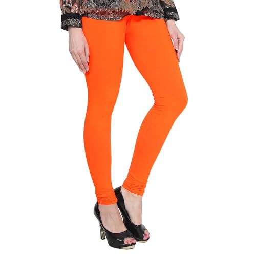 Image of MIXFIT Women's Trendy & Stylish Collection of Churidar Stretchable Legging