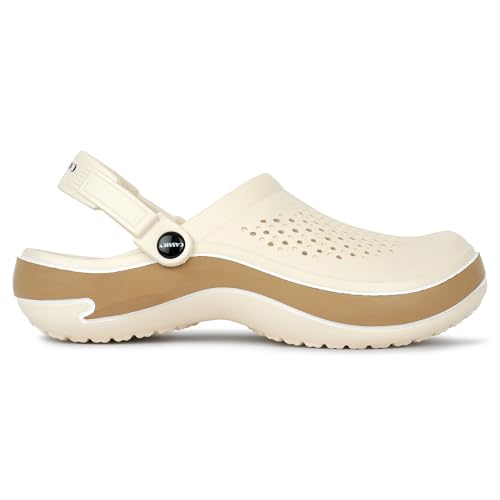 Image of CASSIEY Men's Fashionable Comfortable LitRide Clogs Sandal