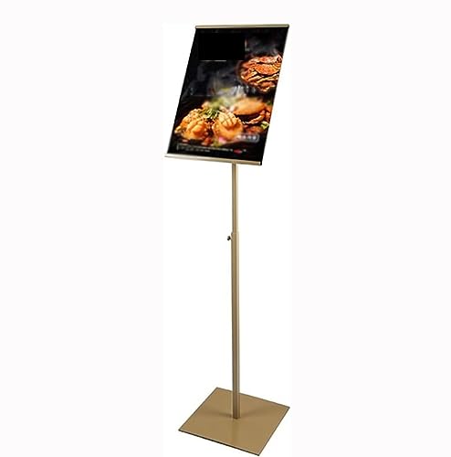 Support réglable pour panneaux A4 pour guider efficacement vos visiteurs - 2