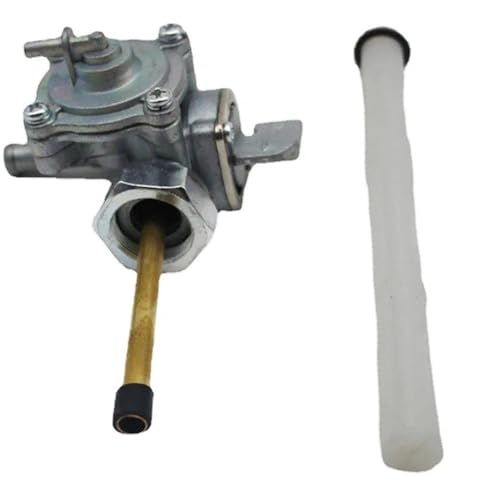 Interruptor de tanque de combustible para restaurar el flujo en CB400SF