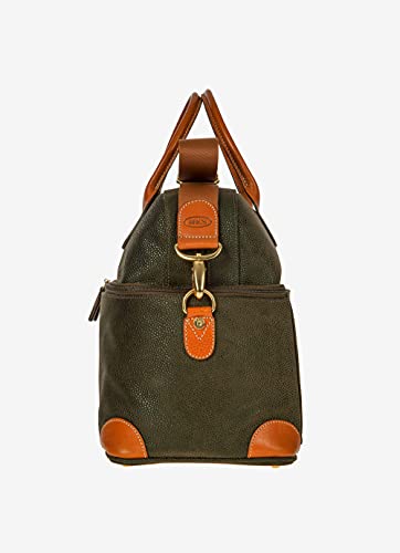 Bric's Usa Luggage Model: Life |Size: Tuscan Cosmetic Tote | Color: Olive #TOP2