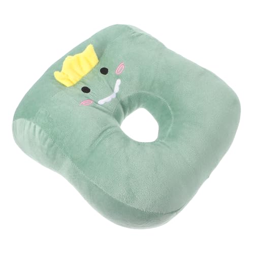 INOOMP Cute Piercing Pillow Cnh Pillow for Ear Pain Comfortable Sleep Accessory