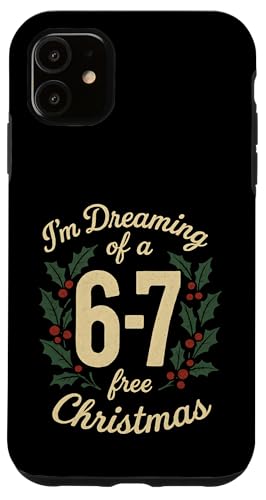 67 Free Christmas 6 7 ~[pW} zf[ Gen At@XO X}zP[X iPhone 11 p