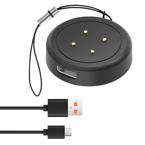 Google Pixel Watch2/Pixel Watch 3 �p�[�d�� ���C�[�d�P�[�u�� Type-C�[�d�ϊ��A�_�v�^ �u�������[�d �y�� Fitbit Sense1/2/Versa3/4�X�}�[�g�E�H�b�`�Ή�