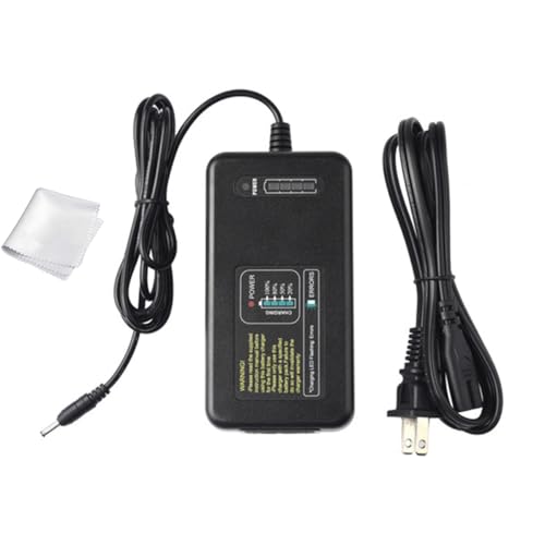 Godox C26 Battery Charger, Charger for AD600Pro AD600Pro II AD600Pro II AD600ProII AD800Pro AD800 Pro Strobe Flash