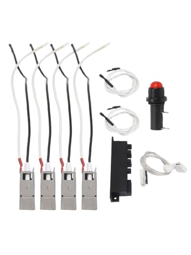 Kit encendido electrónico 42326 soluciona fallos de chispa en Weber Summit 2