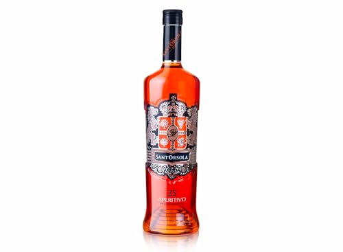 Casa Sant'Orsola - 25 Aperitivo per Spritz dal Gusto Equilibrato, Note di Agrumi, Aromatico e Speziato, 1x700ml