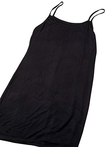 Triton Vestido Casual de Malha com Aplicação Feminino, M, Preto