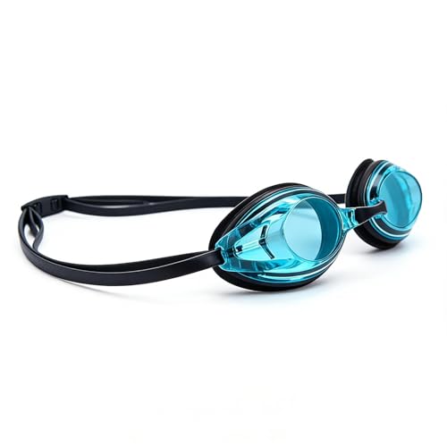 Lunettes de natation anti-buée pour éviter les yeux rouges à la plage