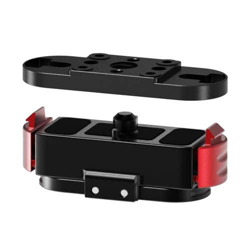Base magnétique à dégagement rapide pour Hero 13 adaptateur pliable