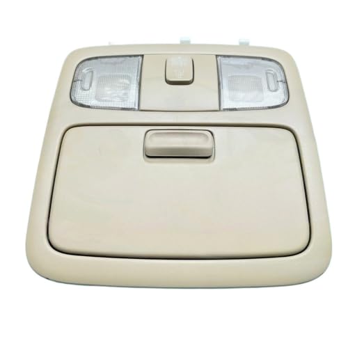 Lámpara techo interior coche para Toyota Camry 2003 iluminación viajes nocturnos
