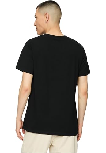 Mister Tee Weapon Tee t-shirt coton manches courtes imprimé original - 3