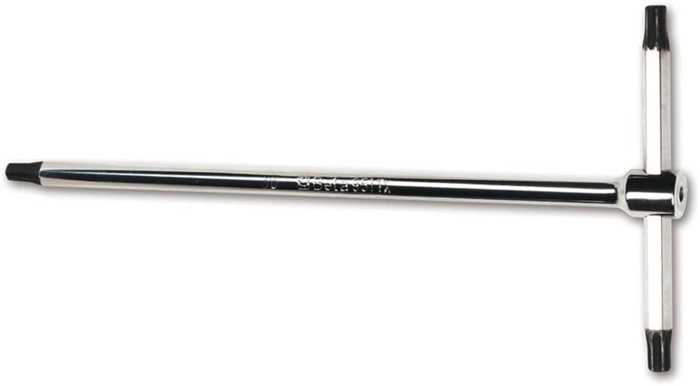 Beta 951TX Sliding T-Handle Torx Key, Fast Spinning Action, T10