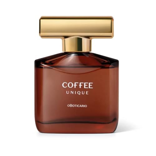 Coffee Man Unique Desodorante Colônia 100ml