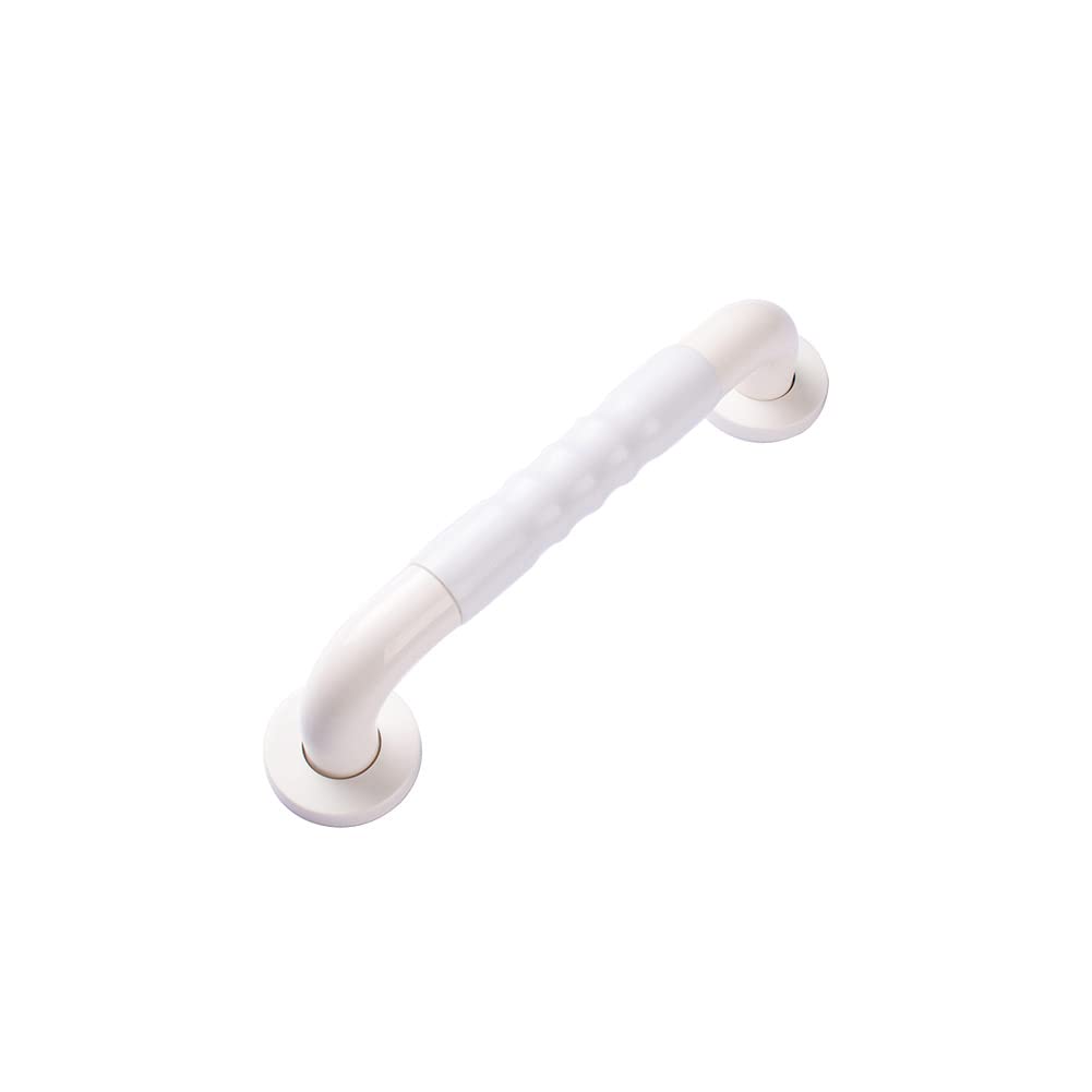 asideros para baño, Mango de seguridad for baño Barra de agarre for ducha Barra de agarre for bañera Barra de agarre for WC de 380 mm (15 pulgadas) Aluminio sólido con superficie de PU Capacidad de ca