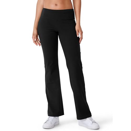 Jockey Women's Activewear Cotton Stretch Slim...