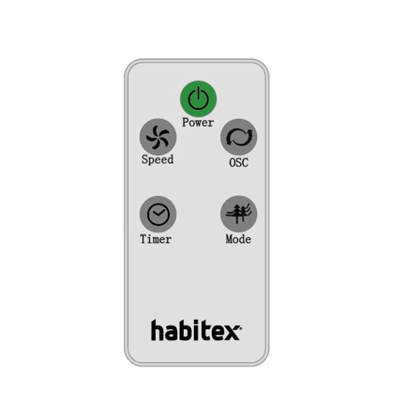 Habitex Ventilador torre vt.60. m.dist