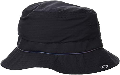 [オークリー] ハット ESSENTIAL BUCKET HAT 15.0 メンズ BLACKOUT ONE SIZE
