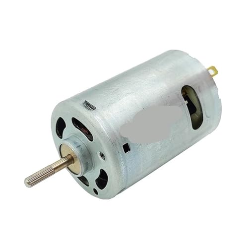 Moteur RS-540SF-5045 6V petit moteur électrique CC de remplacement pour robotique